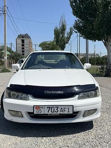 матиз 2 капот: Honda Torneo: 2000 г., 2 л, Автомат, Бензин, Седан — 4