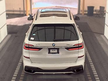 e34 520: BMW X7: 2023 г., 3 л, Автомат, Бензин, Кроссовер — 6