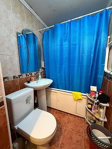 куплю 2ком квартира: 2 комнаты, 44 м², Хрущевка, 2 этаж, Косметический ремонт — 6