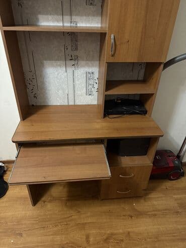 Буйрутма эмеректер: Буйрутма эмеректер, Балдар бөлмөсү, Үстөл, Керегеч, Парта — 4