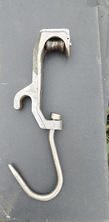 сколько стоит кошка в бишкеке: Ушул крюктар сатылат .Подвесной крюк с роликом для — 2