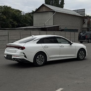 Kia K5: 2022 г., 2 л, Автомат, Бензин, Седан — 3