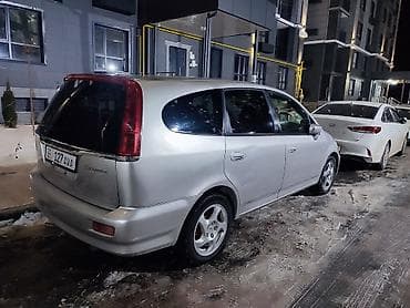 Скупка авто: Honda Stream: 2003 г., 1.7 л, Автомат, Бензин, Минивэн — 10