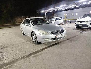 Honda Inspire: 2003 г., 3 л, Автомат, Газ, Седан
