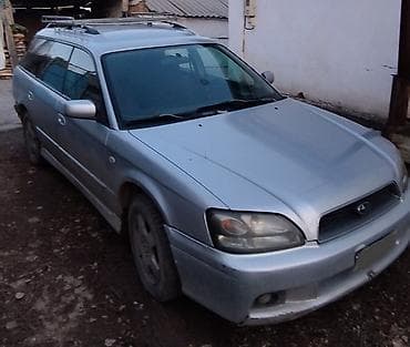 Продажа авто: Subaru Legacy: 2003 г., 2 л, Механика, Бензин, Универсал — 1