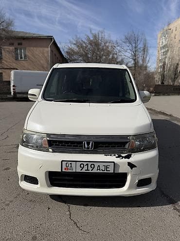 продаю спада: Honda Stepwgn: 2003 г., 2 л, Автомат, Газ, Минивэн — 9