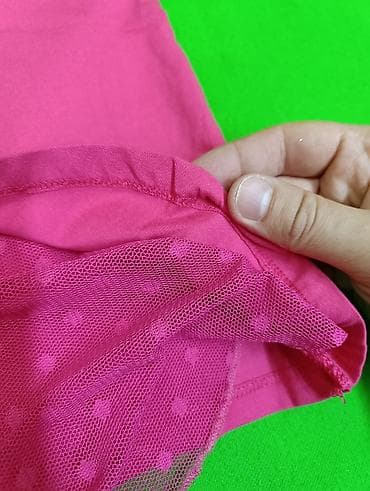 маленькое платье: Футболка платье на девочку 5-6 лет👗 Комплектация товара: футболка по — 5
