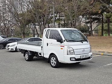 очень дешево: Hyundai Porter: 2020 г., 2.5 л, Автомат, Дизель — 7