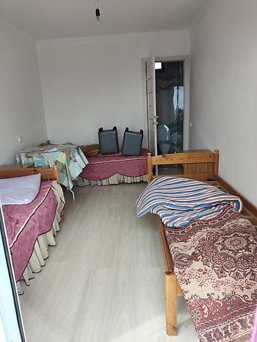 Сдаётся отдельная комната с собственным санузлом в частном доме