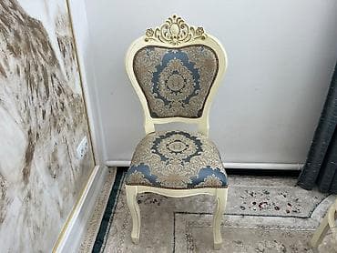 office table: Стол со стульями. Состояние ка новое. Судья 10 штук новые. Продаем — 3