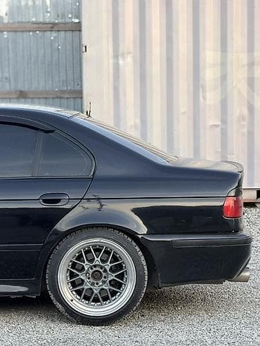 BMW: BMW 5 series: 2003 г., 3 л, Механика, Бензин, Седан — 6