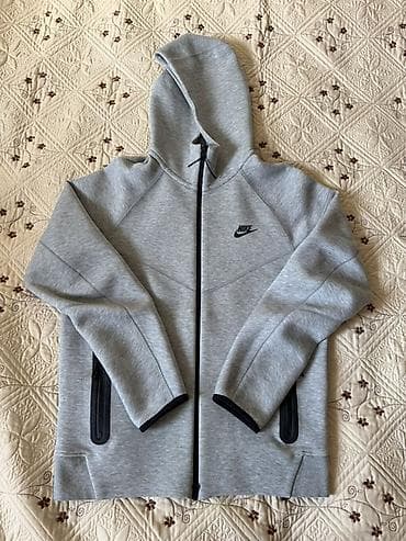 Футболки: Спортивный костюм Nike Tech Fleece, размер M, состояние нового — 2