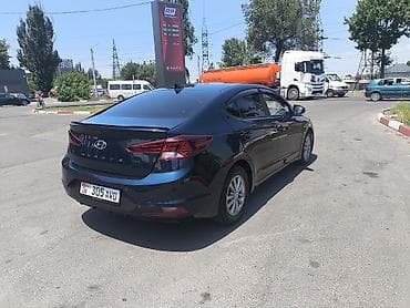 e2 byd: Hyundai Avante: 2019 г., 1.6 л, Автомат, Газ, Седан — 3