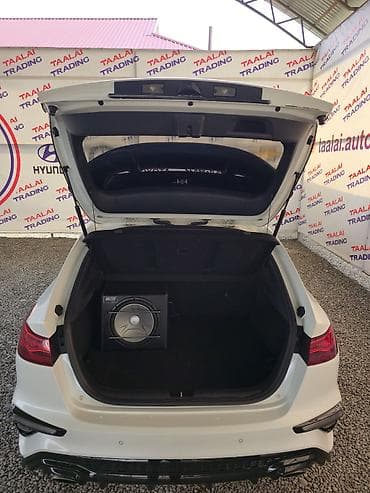 devo matiz: Kia K3: 2019 г., 1.6 л, Автомат, Бензин, Лифтбек — 7