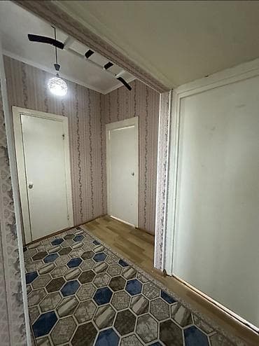 106 серии дом: 3 комнаты, 62 м², 106 серия, 106 серия, 8 этаж, Евроремонт — 8