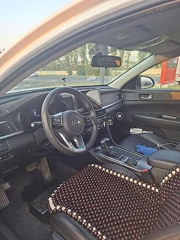 sprinter 516: Kia K5: 2018 г., 2 л, Автомат, Газ, Седан — 8