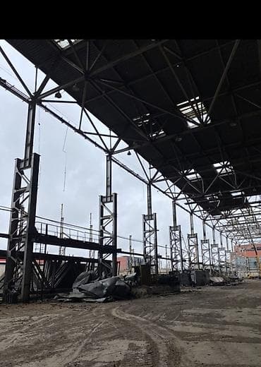 Действующий, 1500 м²