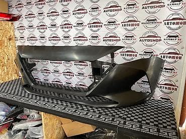 Бампер Hyundai, Новый