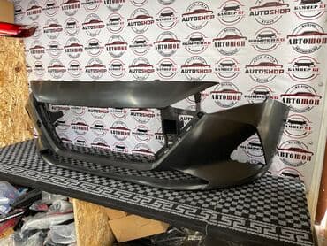 широкий бампер на гольф 2: Бампер Передний Hyundai, Новый — 1