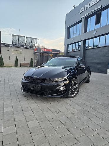 kia topic: Kia K5: 2020 г., 2 л, Автомат, Газ, Седан — 2