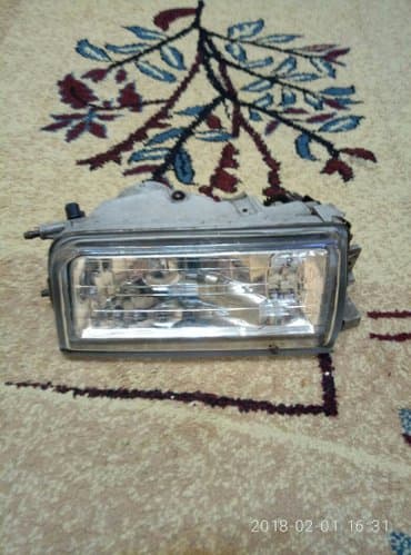 Другой вид противотуманных фар Mitsubishi 2000 г., Б/у, Оригинал, Япония