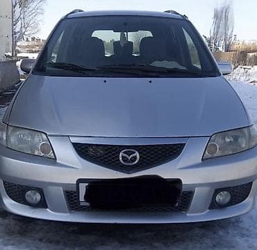 рынок авто бишкек: Mazda PREMACY: 2003 г., 1.9 л, Автомат, Бензин, Вэн/Минивэн — 2