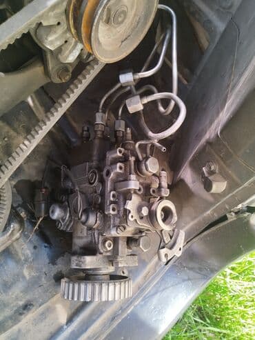 ниссан сани дизель: Nissan Serena: 1995 г., 2 л, Автомат, Дизель, Фургон — 5