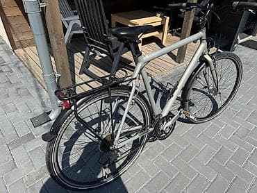 bmx giant method: Городской велосипед, Giant, Рама XXL (190 - 210 см), Б/у — 10