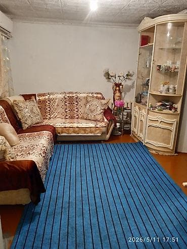 газ на дом: Продаётся дом из 3 комнат, кухни, просторной ванной, с санузлом — 7