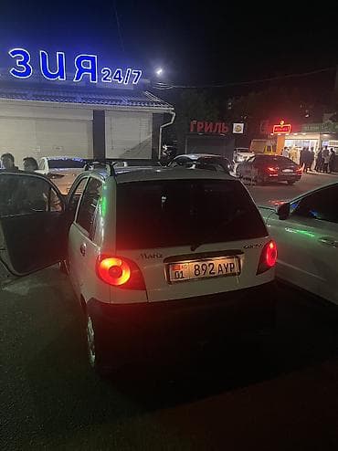 матиз аренда алам: Сдаю Daewoo Matiz, На неделю, Без водителя, | Залог, Водительские права, От 18 лет — 3