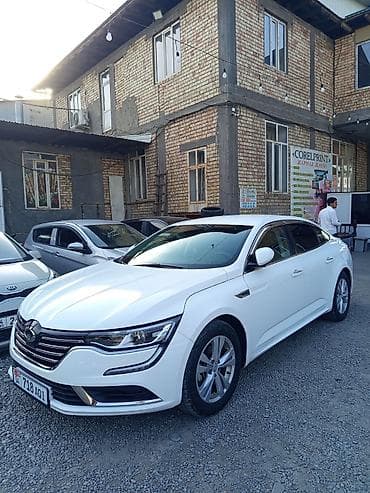 genezis g80: Renault SM6: 2019 г., 2 л, Автомат, Газ, Седан — 3