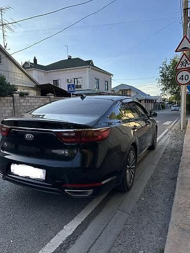 родиаторы: Kia K7: 2018 г., 3 л, Автомат, Газ, Седан — 5