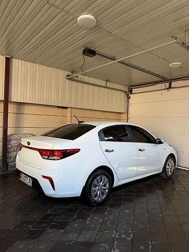 купить альмера классик: Kia Rio: 2019 г., 1.4 л, Механика, Бензин, Седан — 2