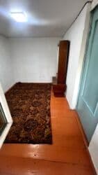 сдаю дом аренда: 30 м², 2 комнаты, Подвал, погреб, Забор, огорожен — 1