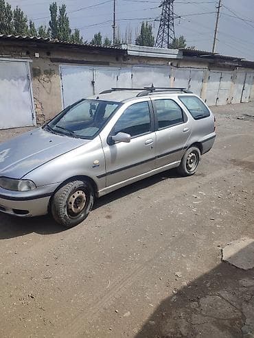 Транспорт: Fiat Palio: 2000 г., Механика, Бензин, Универсал — 3