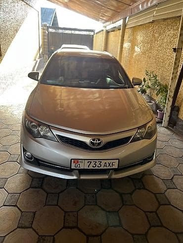камри продаю: Toyota Camry: 2014 г., 2.5 л, Автомат, Бензин, Седан — 1