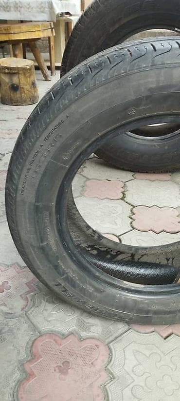 vossen diska: Шины R 16, Лето, Комплект, Легковые — 1