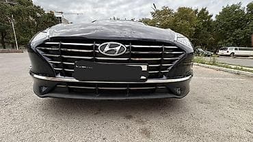 daewoo damas: Hyundai Sonata: 2019 г., 2 л, Автомат, Бензин, Седан — 3