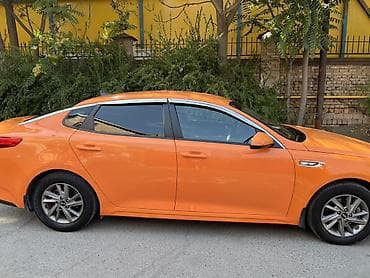 gepard max e9: Kia K5: 2019 г., 2 л, Автомат, Газ, Лифтбек — 5