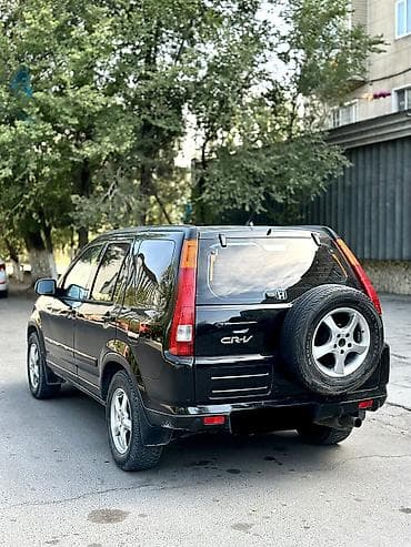 руль камри 30: Honda CR-V: 2002 г., 2.4 л, Автомат, Бензин, Кроссовер — 2