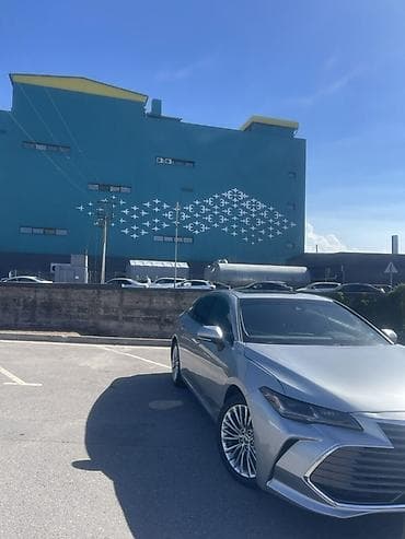 toyota avalon: Toyota Avalon: 2021 г., 2.5 л, Автомат, Гибрид, Седан — 3