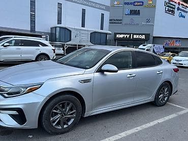 kia шума: Kia Optima: 2019 г., Автомат, Бензин, Седан — 2
