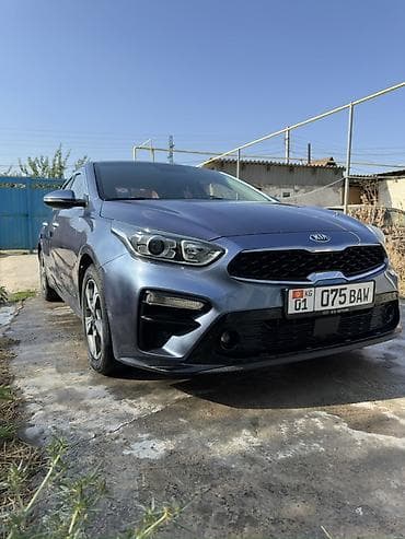 к7 kia: Kia K3: 2018 г., 1.6 л, Бензин, Седан — 1