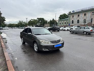 toyota camry ош: Toyota Camry: 2003 г., 3 л, Автомат, Газ, Седан — 3