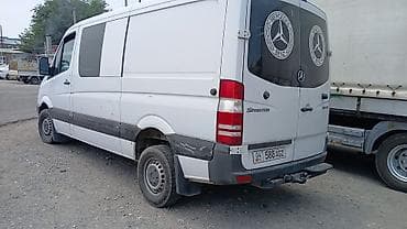 Mercedes-Benz Спринтер: 2011 г., 2.2 л, Дизель, Фургон