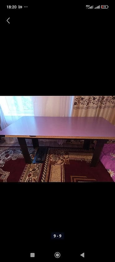 покерный стол купить: Кухонный стол, Прямоугольный, Нераскладной — 1