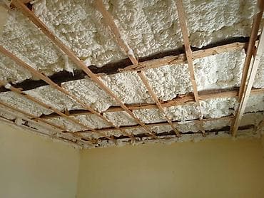 Утепление фасада, Утепление балкона, лоджии, Утепление полов | Утепление дома, Утепление квартиры, Утепление склада Пенополиуретан Больше 6 лет опыта