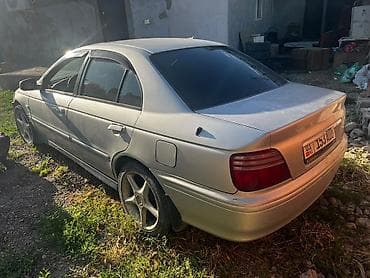кнопка хонда: Honda Accord: 2000 г., 2 л, Автомат, Бензин, Седан — 2