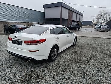 shevrole volt: Kia K5: 2021 г., 2 л, Автомат, Газ, Седан — 6