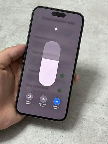 плёнка для колбасы: IPhone 14 Pro Max, Б/у, 256 ГБ, Deep Purple, 98 % — 4